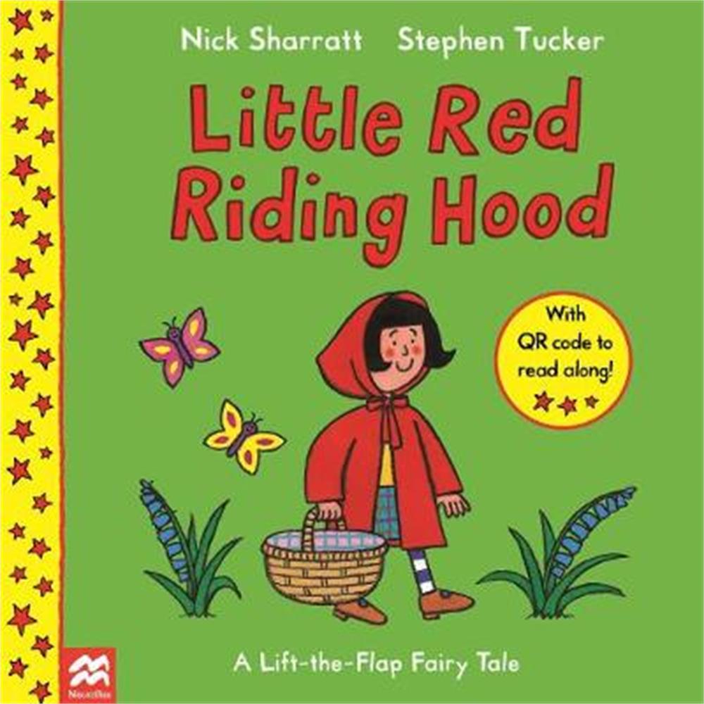 Little Red Riding Hood (Paperback) - Nick Sharratt